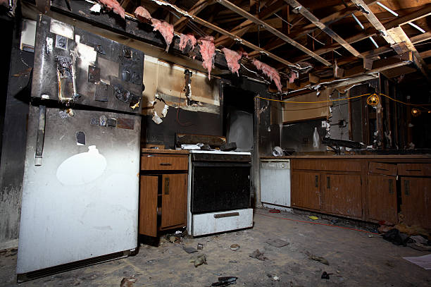 Licensed Odor Removal service in Conyers, GA - Meridian Smoke Damage